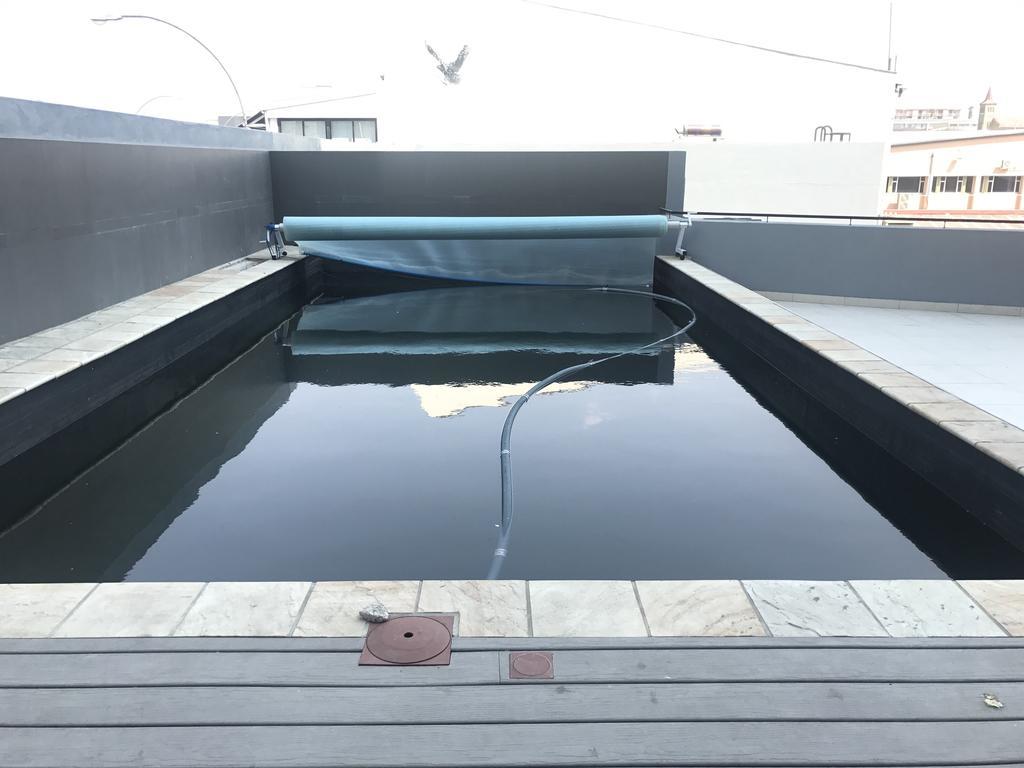 Apartment 64 At 77 On Independence Ave 温特和克 外观 照片